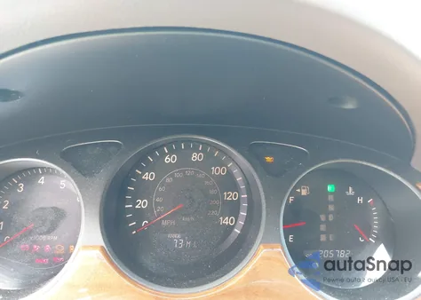 2006 Lexus Es 330 from USA, damaged, VIN JTHBA30G565160664